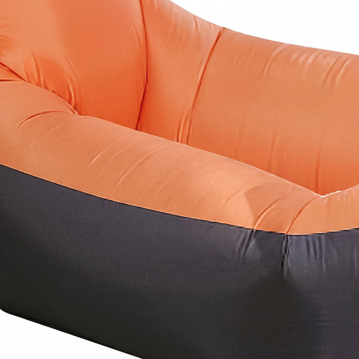 Grand Pouf Canapé Gonflable