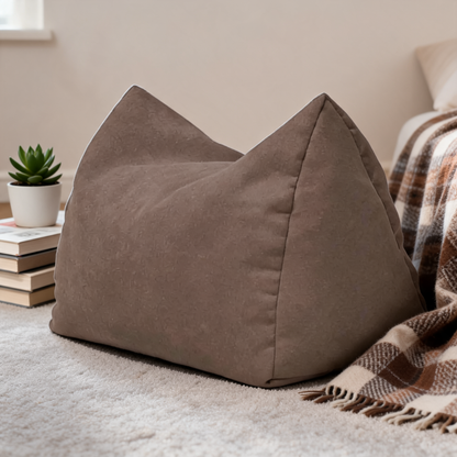 Grand Pouf Chambre Repose-Pieds