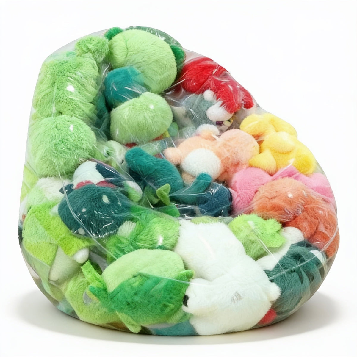 Housse Pouf Bébé Imperméable