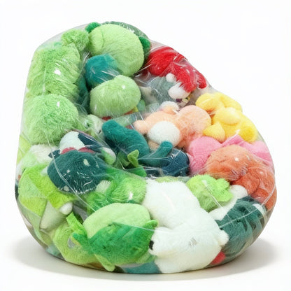 Housse Pouf Bébé Imperméable