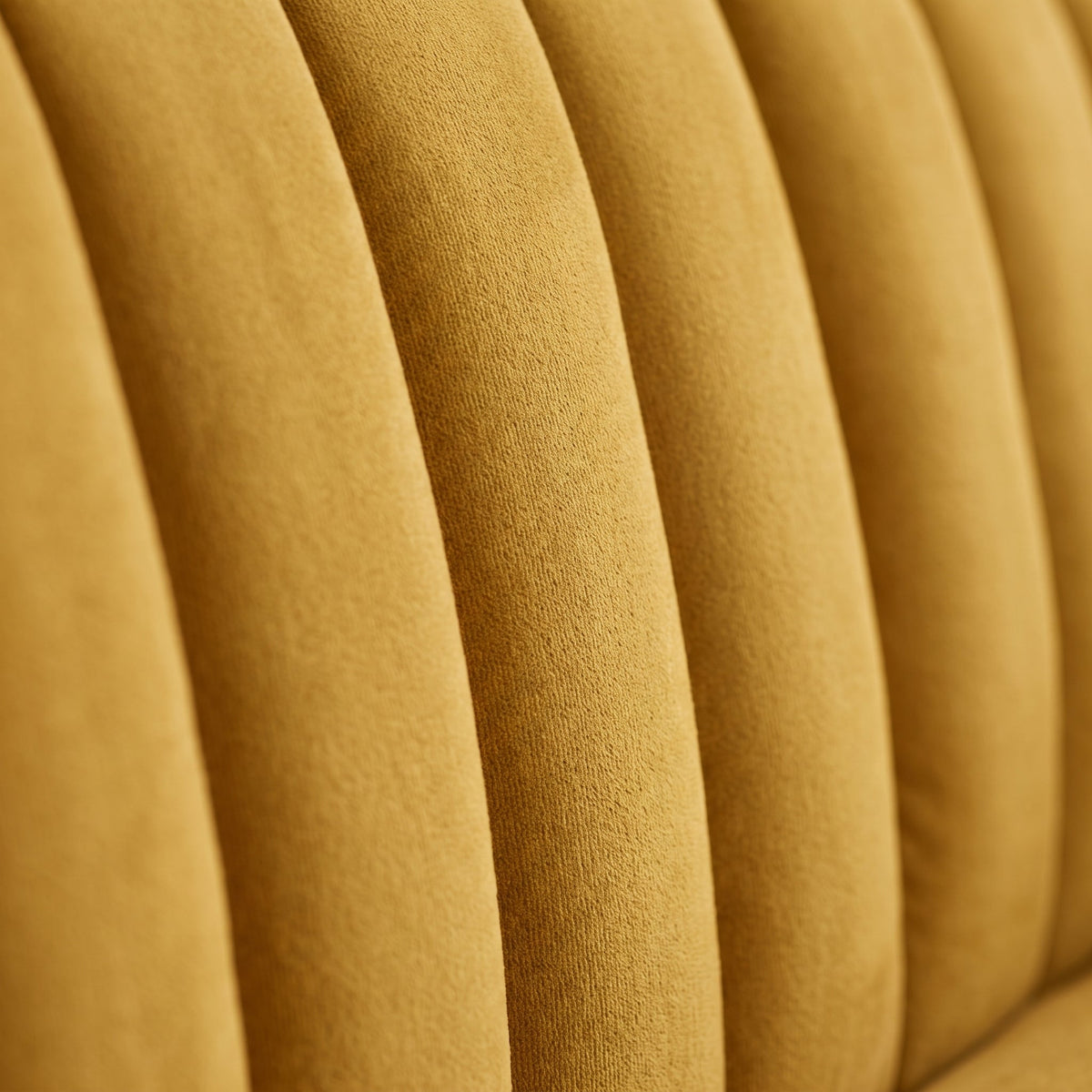Pouf Canapé Salon Jaune