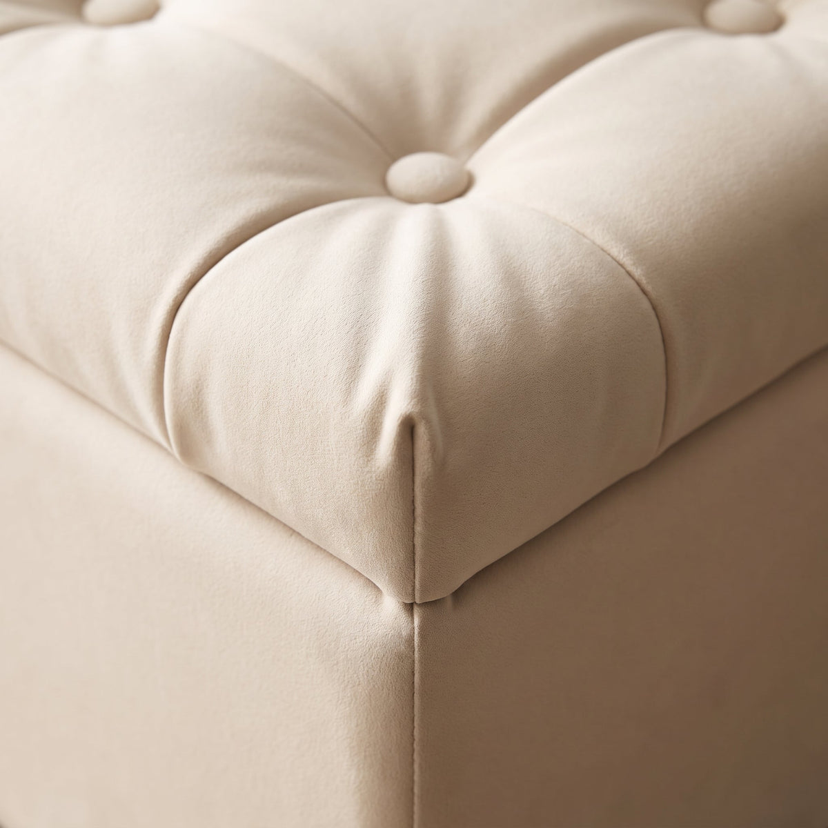 Pouf Chambre Adulte Beige