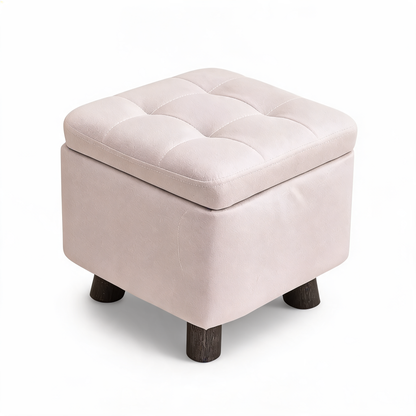 Pouf Chambre Adulte Beige