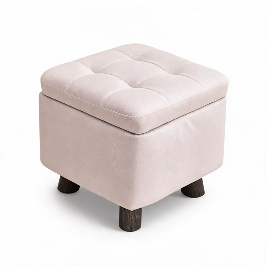 Pouf Chambre Adulte Beige