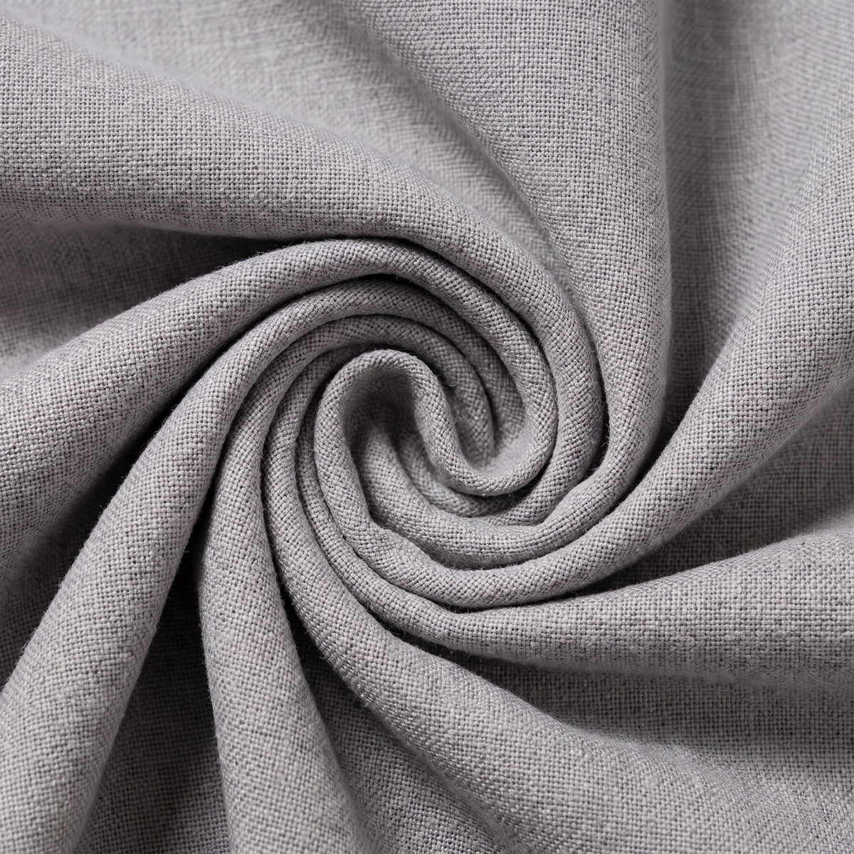 Pouf Chambre Doux Gris Clair