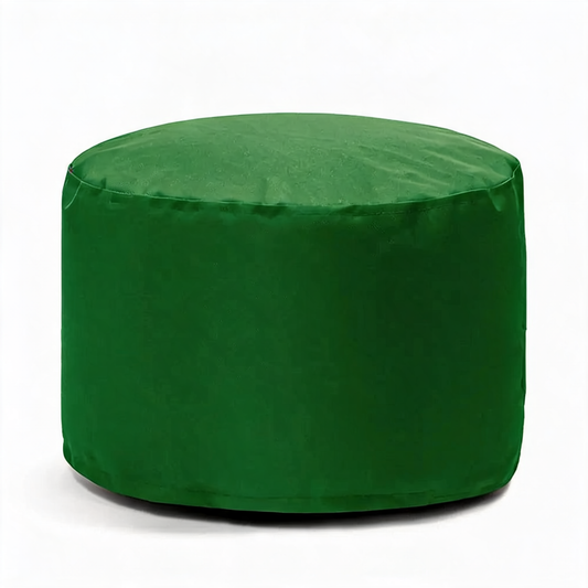 Pouf Extérieur Imperméable Vert Jardin