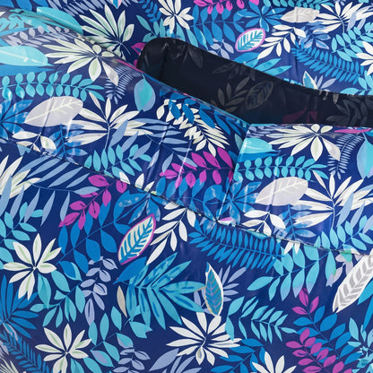 Pouf Extérieur Pour Piscine Flottant Bleu Tropic