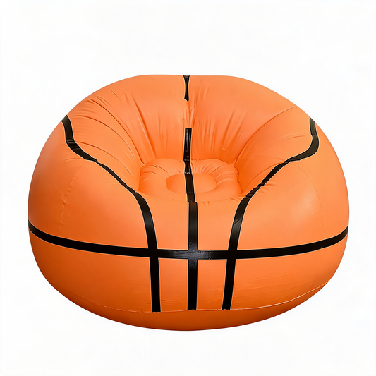 Pouf Gonflable Basketball Déco
