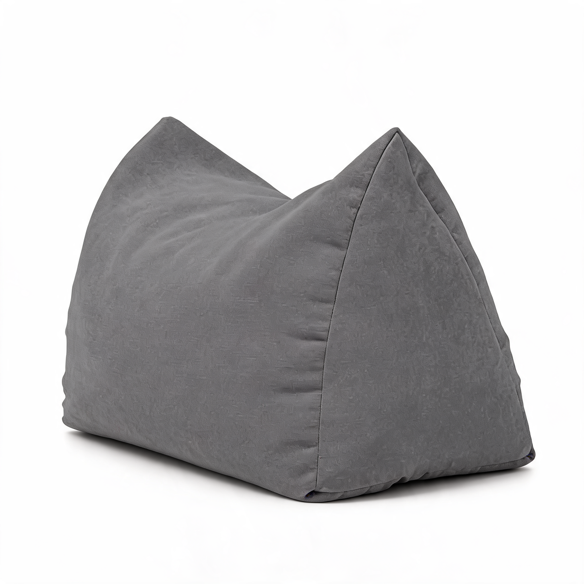 Pouf Gris Anthracite