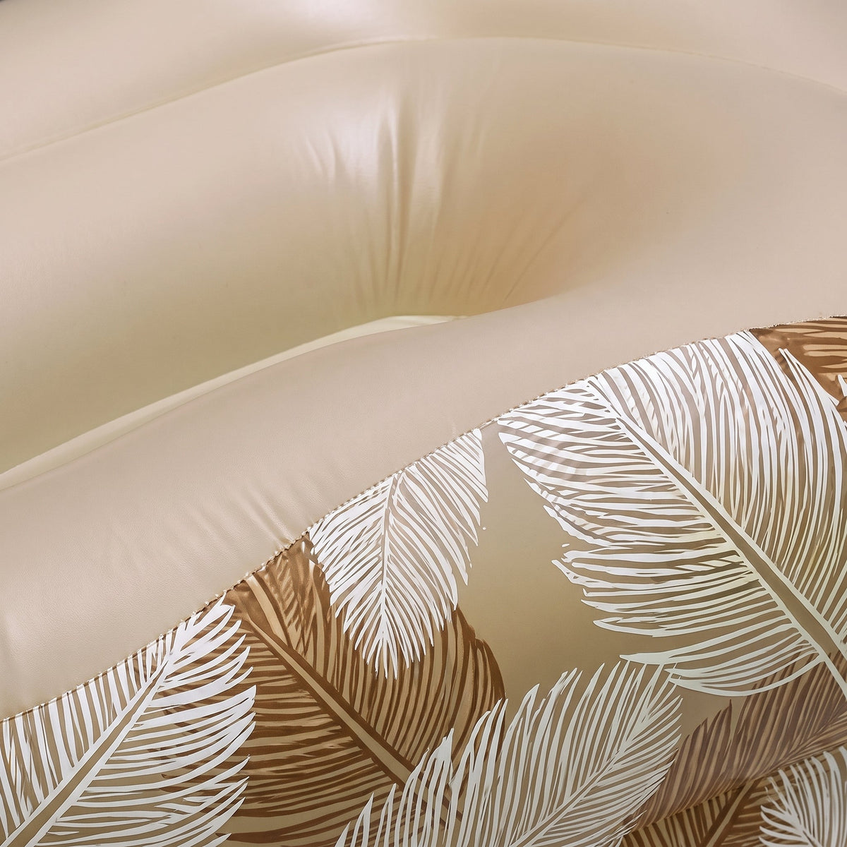 Pouf Piscine Flottant Kaki