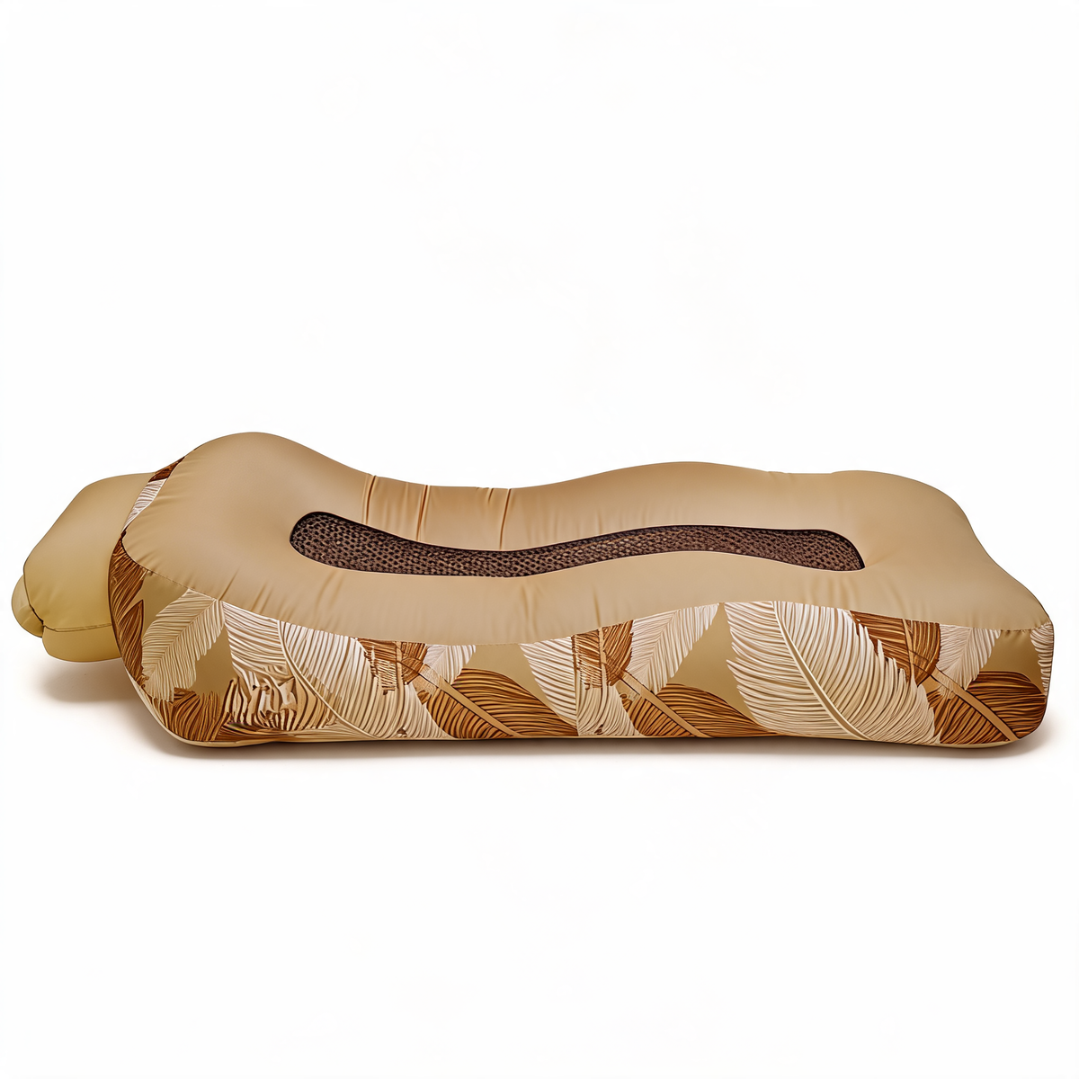 Pouf Piscine Flottant Kaki