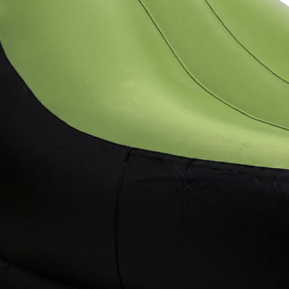 Pouf Piscine Gonflable Vert
