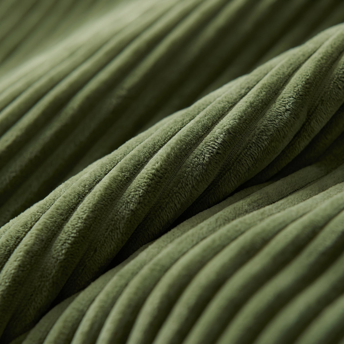Pouf Poire Vert Salon Canapé
