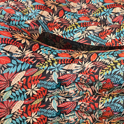 Pouf Pour Piscine Flottant Tropical