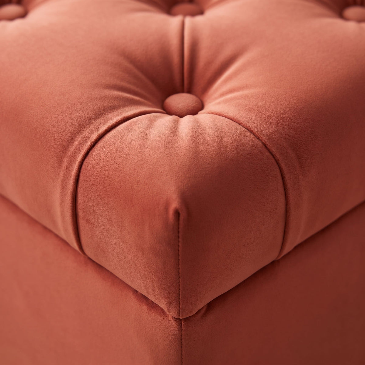 Pouf Rangement Chambre Rouge