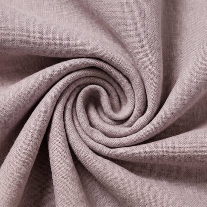 Pouf Repose Pied Gris Rosé